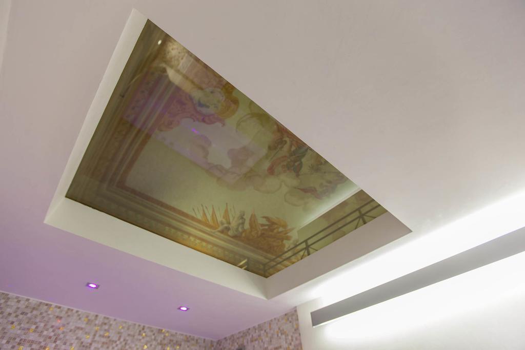 مبيت وإفطار Montepulciano Stazione Palazzo Carletti الغرفة الصورة