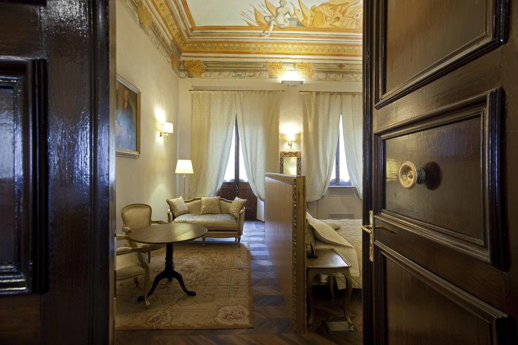 مبيت وإفطار Montepulciano Stazione Palazzo Carletti المظهر الداخلي الصورة