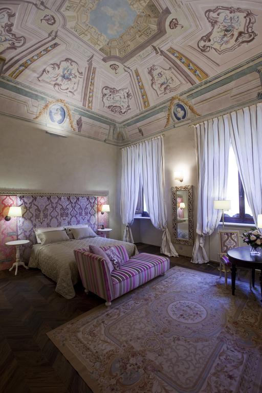 مبيت وإفطار Montepulciano Stazione Palazzo Carletti المظهر الداخلي الصورة