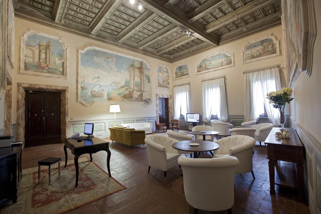 مبيت وإفطار Montepulciano Stazione Palazzo Carletti المظهر الخارجي الصورة