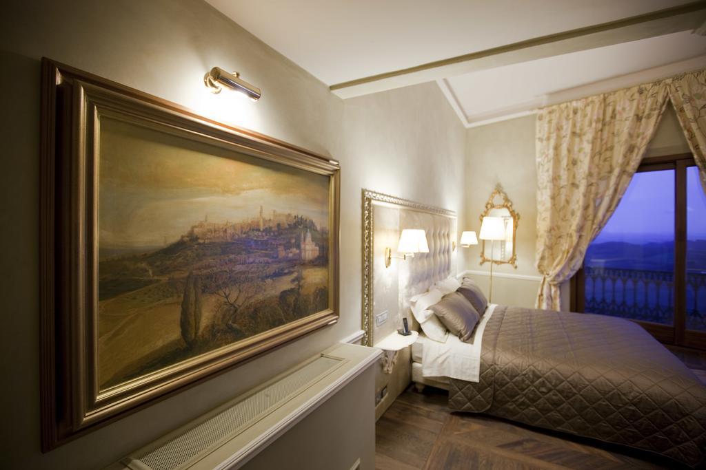مبيت وإفطار Montepulciano Stazione Palazzo Carletti المظهر الخارجي الصورة