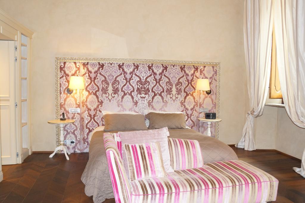 مبيت وإفطار Montepulciano Stazione Palazzo Carletti المظهر الخارجي الصورة