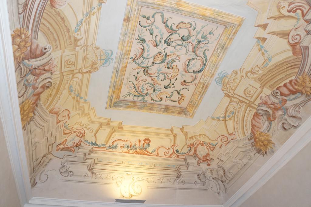 مبيت وإفطار Montepulciano Stazione Palazzo Carletti المظهر الخارجي الصورة