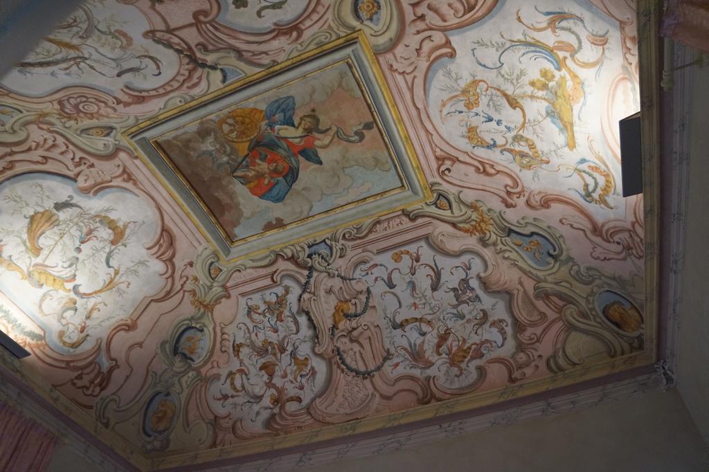 مبيت وإفطار Montepulciano Stazione Palazzo Carletti المظهر الخارجي الصورة