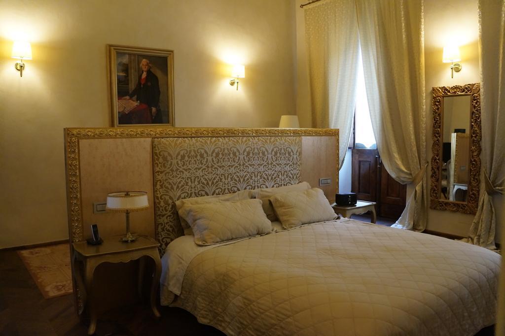 مبيت وإفطار Montepulciano Stazione Palazzo Carletti المظهر الخارجي الصورة