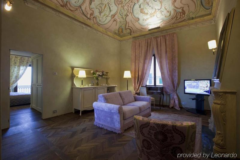 مبيت وإفطار Montepulciano Stazione Palazzo Carletti المظهر الخارجي الصورة