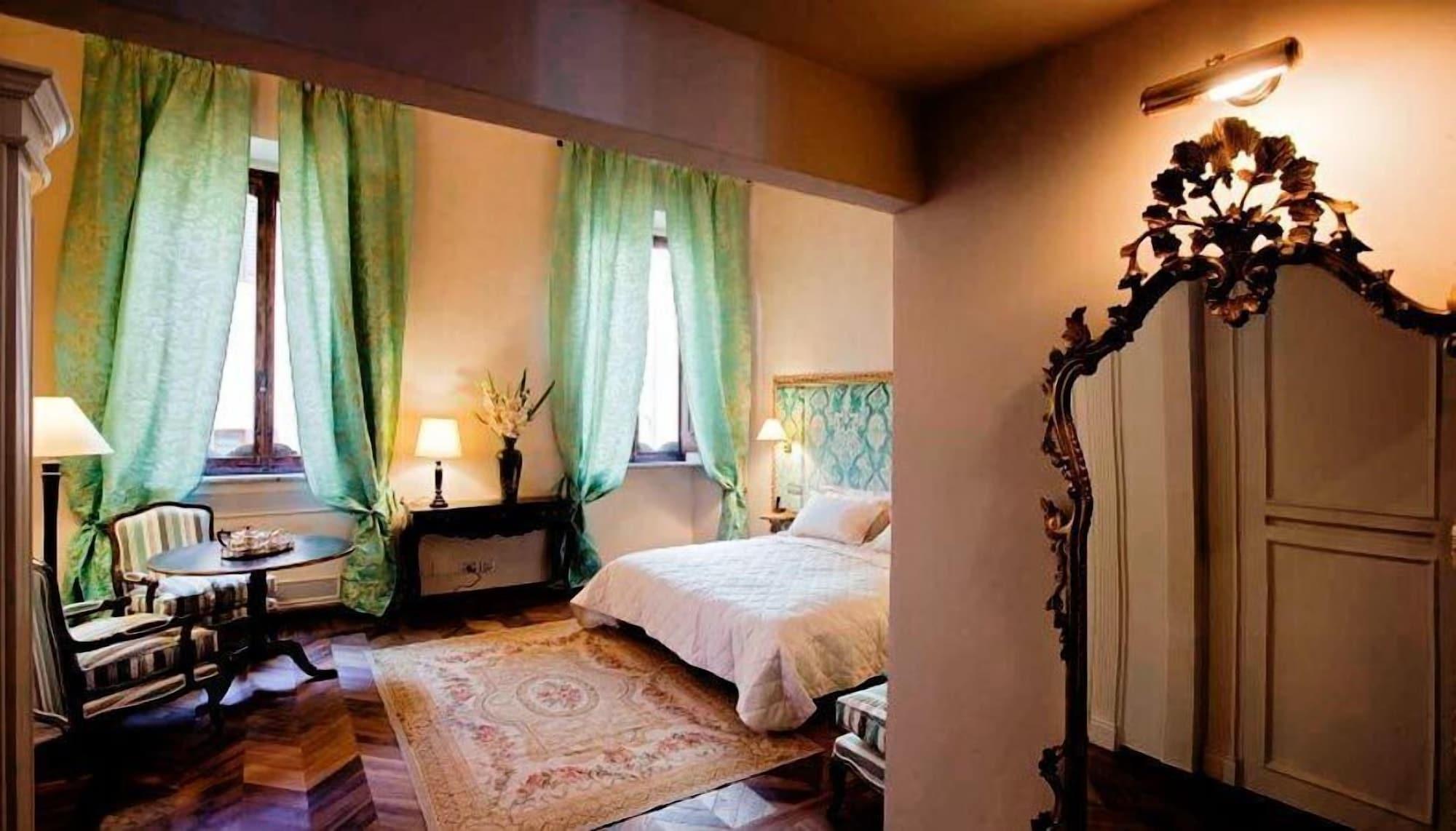 مبيت وإفطار Montepulciano Stazione Palazzo Carletti المظهر الخارجي الصورة