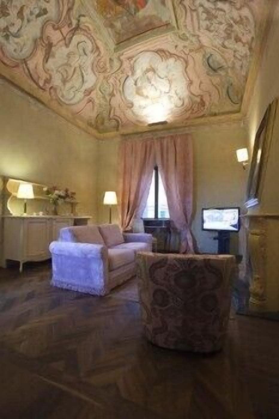 مبيت وإفطار Montepulciano Stazione Palazzo Carletti المظهر الخارجي الصورة