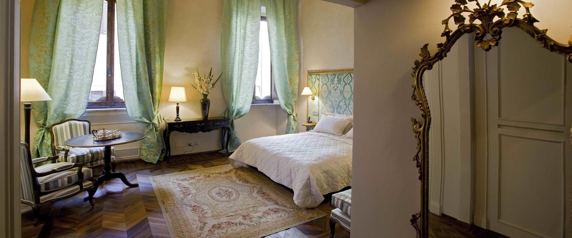 مبيت وإفطار Montepulciano Stazione Palazzo Carletti المظهر الخارجي الصورة