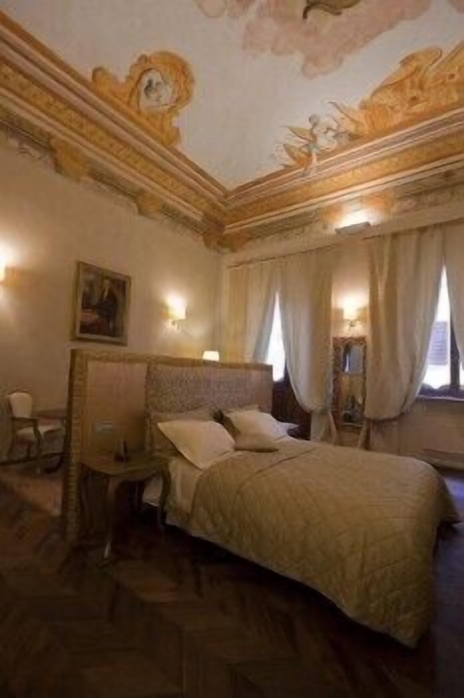 مبيت وإفطار Montepulciano Stazione Palazzo Carletti المظهر الخارجي الصورة