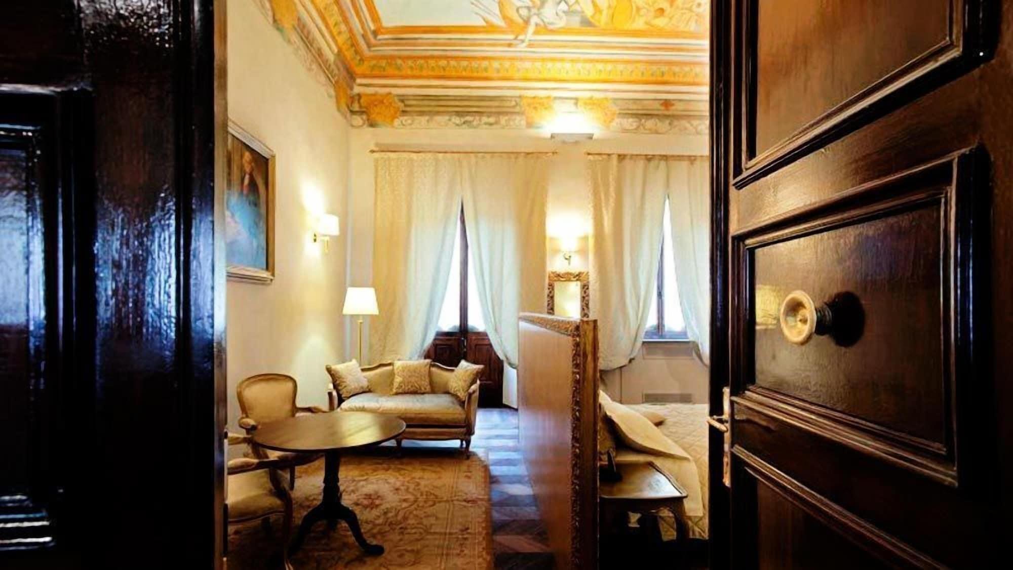 مبيت وإفطار Montepulciano Stazione Palazzo Carletti المظهر الخارجي الصورة