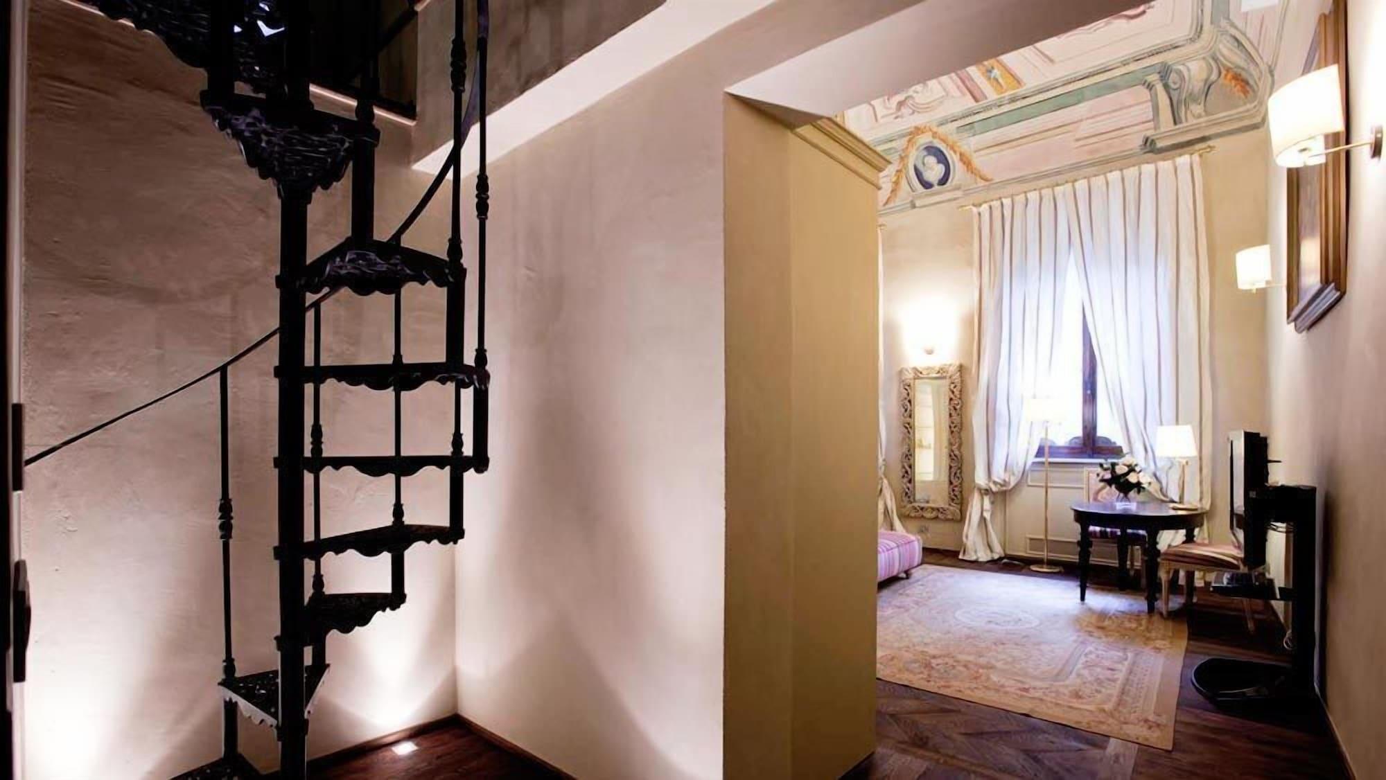 مبيت وإفطار Montepulciano Stazione Palazzo Carletti المظهر الخارجي الصورة