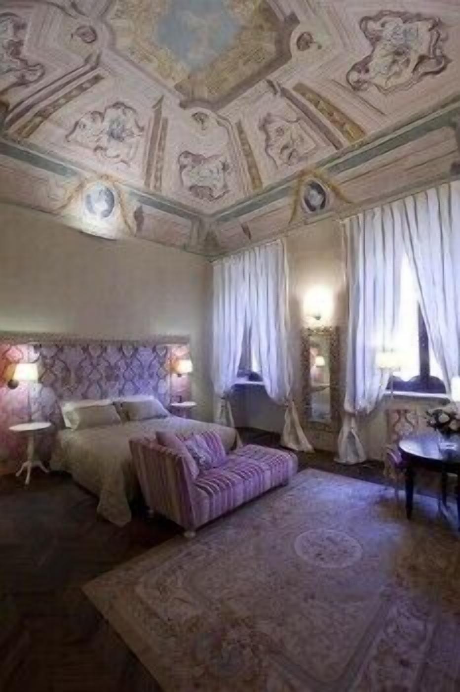 مبيت وإفطار Montepulciano Stazione Palazzo Carletti المظهر الداخلي الصورة