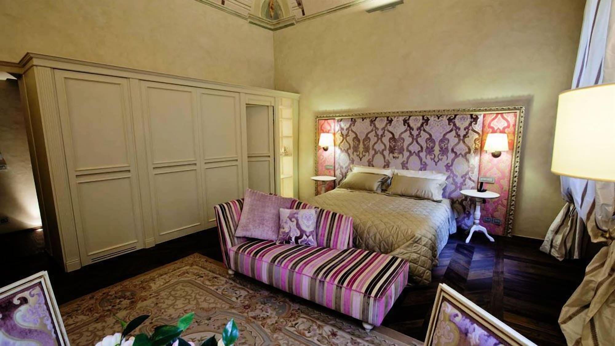 مبيت وإفطار Montepulciano Stazione Palazzo Carletti المظهر الخارجي الصورة
