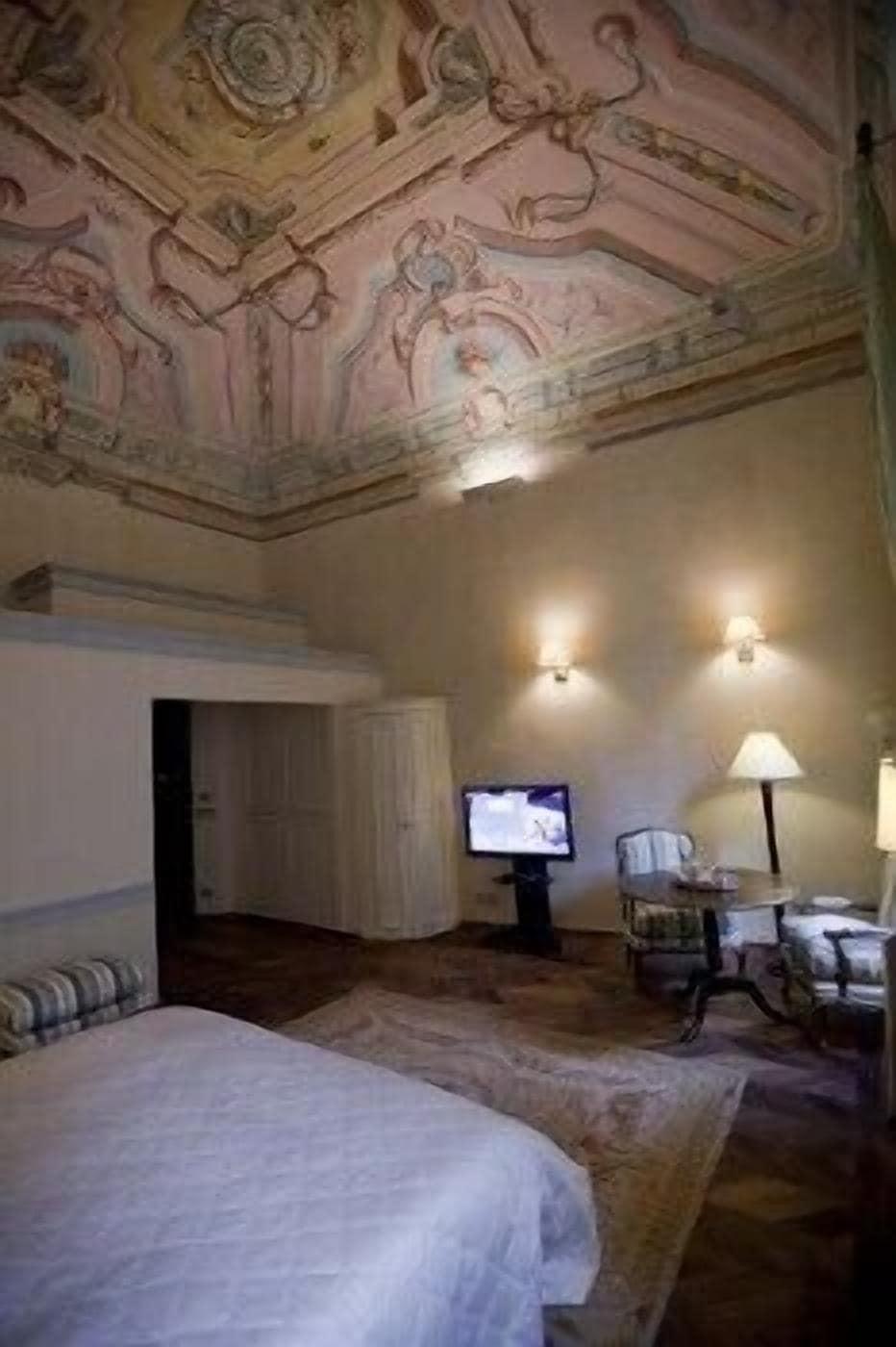 مبيت وإفطار Montepulciano Stazione Palazzo Carletti المظهر الخارجي الصورة