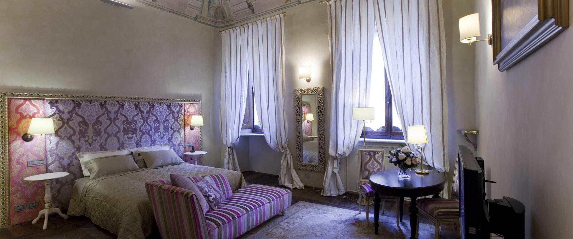 مبيت وإفطار Montepulciano Stazione Palazzo Carletti المظهر الخارجي الصورة