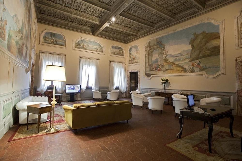 مبيت وإفطار Montepulciano Stazione Palazzo Carletti المظهر الخارجي الصورة