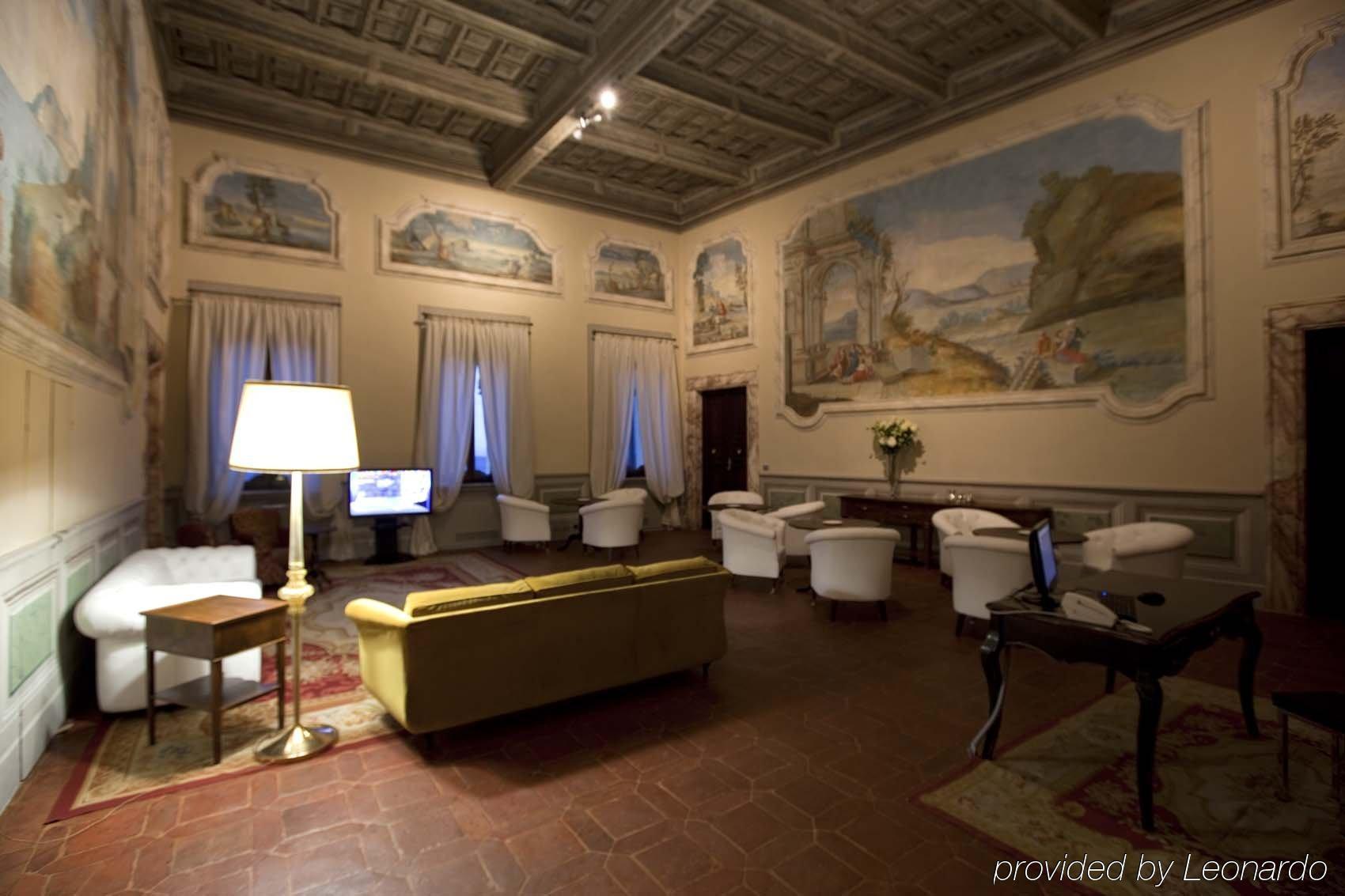مبيت وإفطار Montepulciano Stazione Palazzo Carletti المظهر الخارجي الصورة