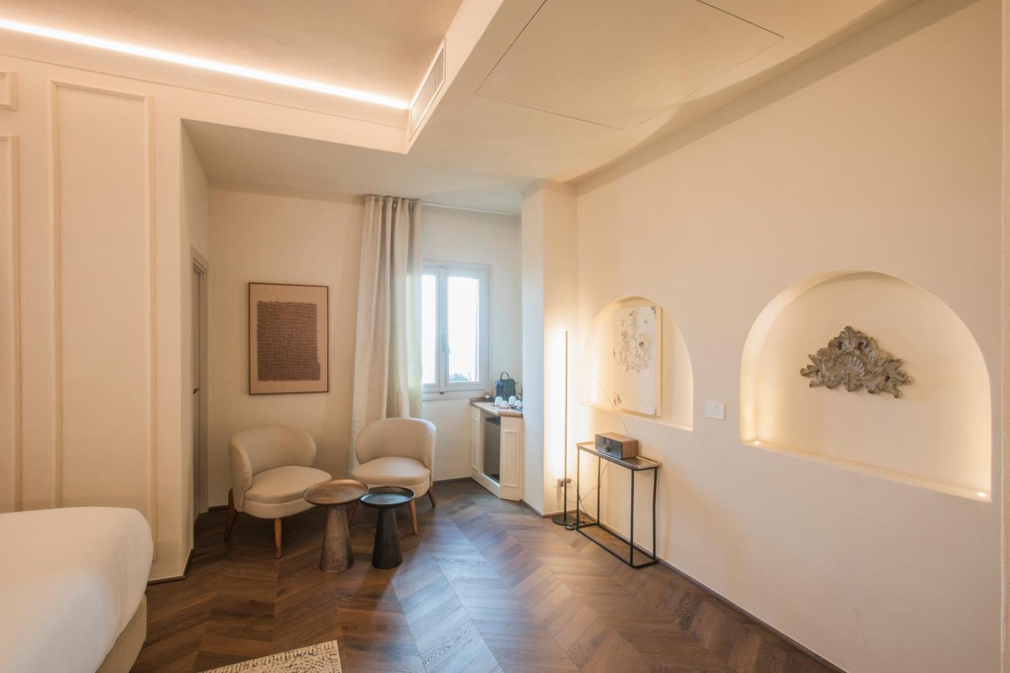 مبيت وإفطار Montepulciano Stazione Palazzo Carletti المظهر الخارجي الصورة
