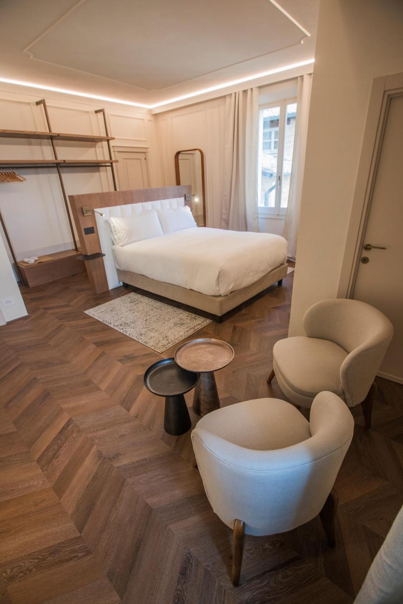 مبيت وإفطار Montepulciano Stazione Palazzo Carletti المظهر الخارجي الصورة