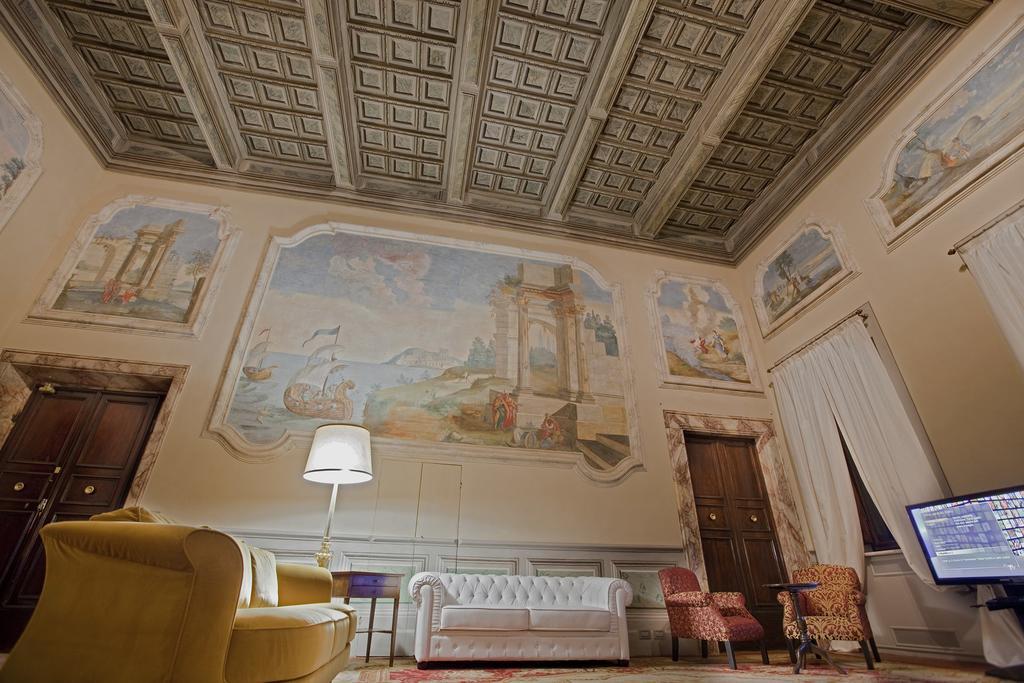 مبيت وإفطار Montepulciano Stazione Palazzo Carletti المظهر الخارجي الصورة